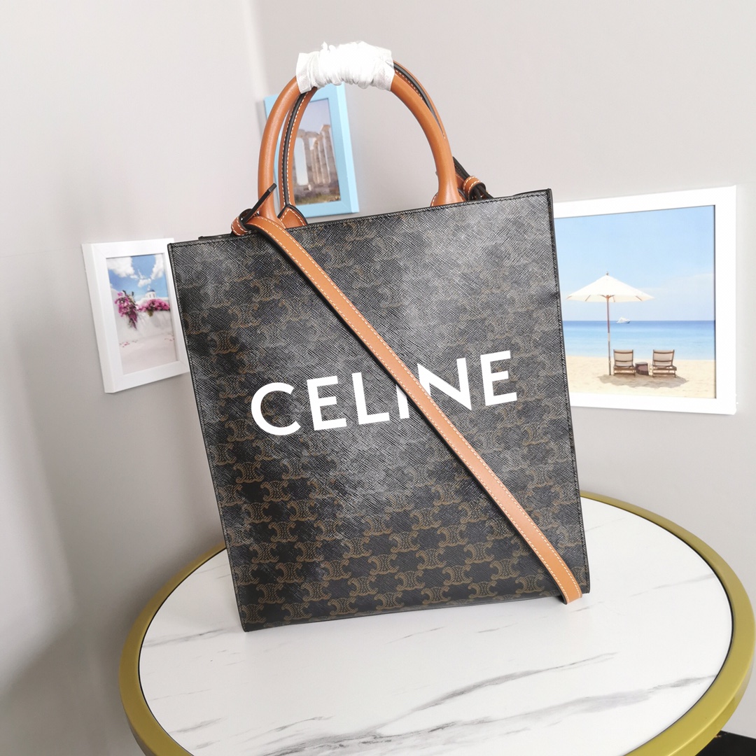 C* eline Top Bag 28.5*32*8cm