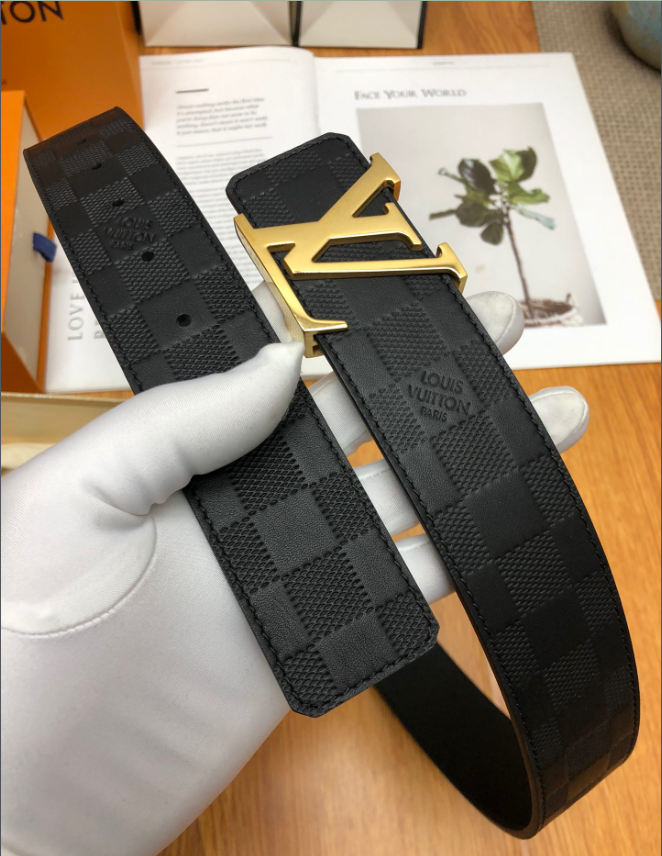 L*ouis V*uitton Belts Top Quality 40MM