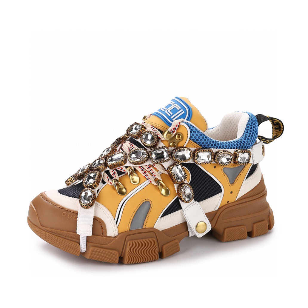 Men Women G*ucci Top Sneaker