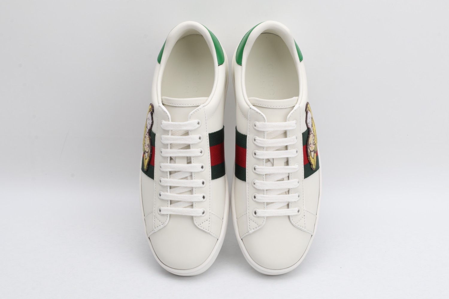 Men Women G*ucci Top Sneaker