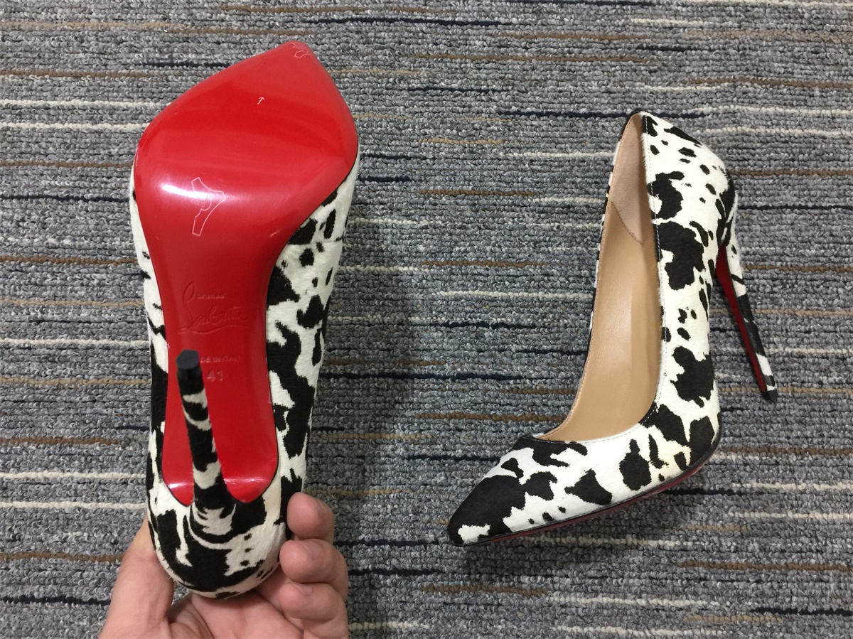 Women C*ristian L*uboutin Pump High Heels