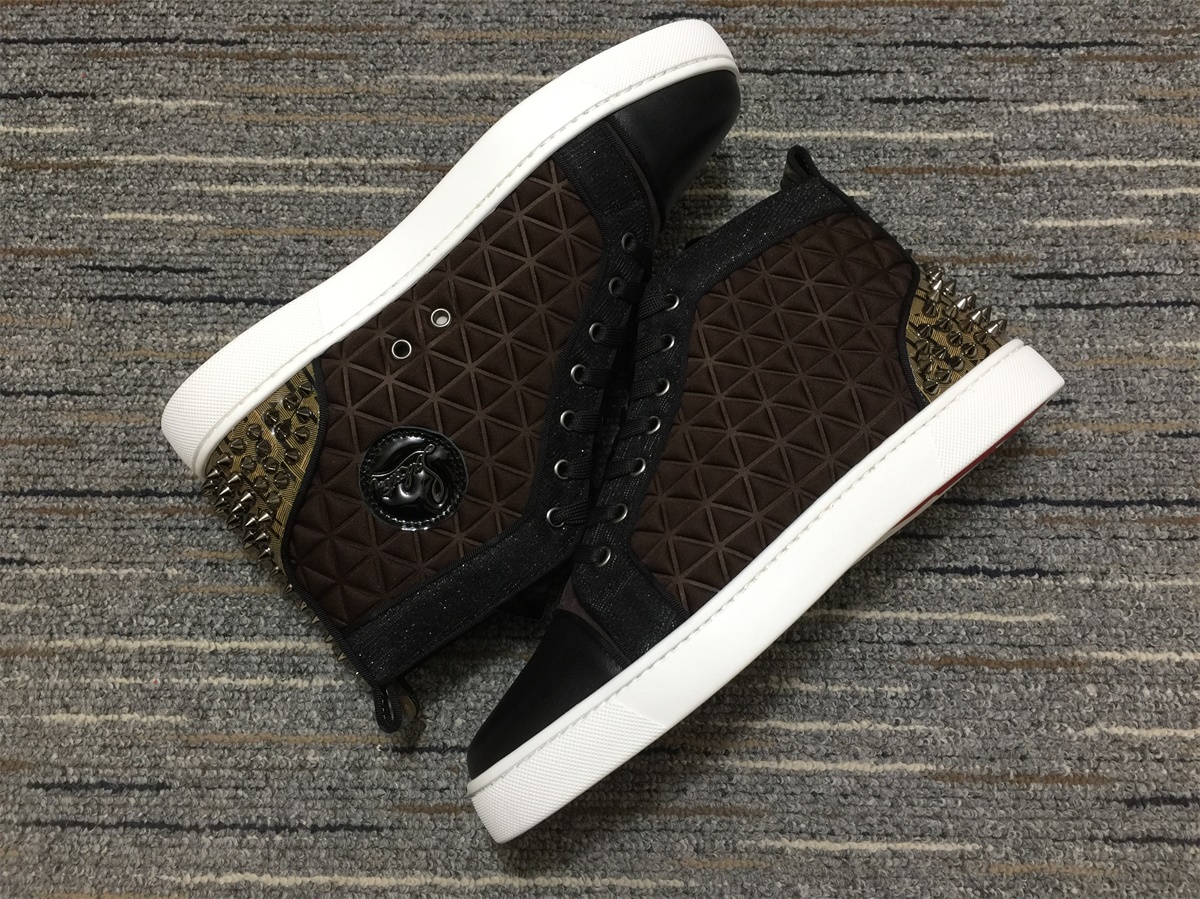 C*ristian L*uboutin Sneaker