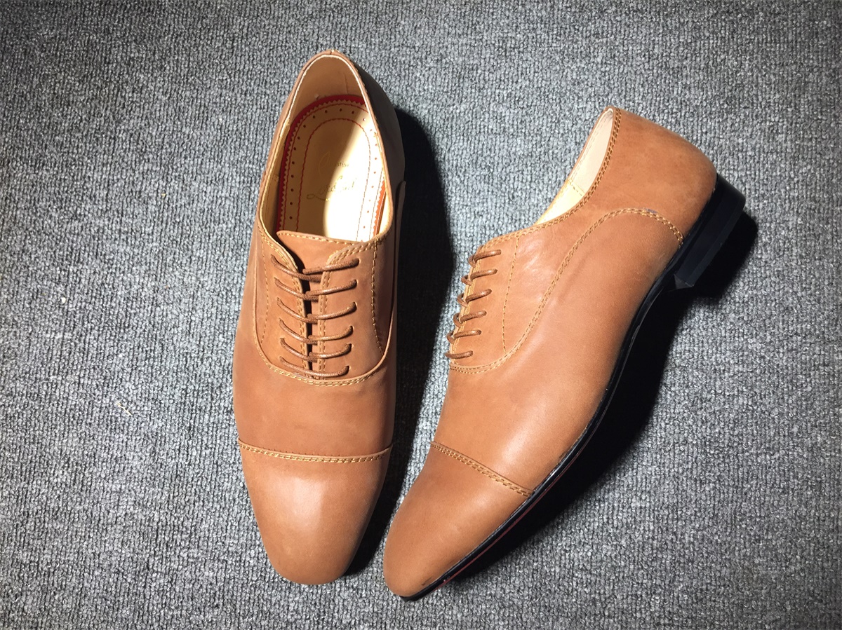 C*ristian L*uboutin Loafer