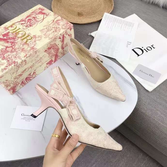 Women D*ior Top Sandals