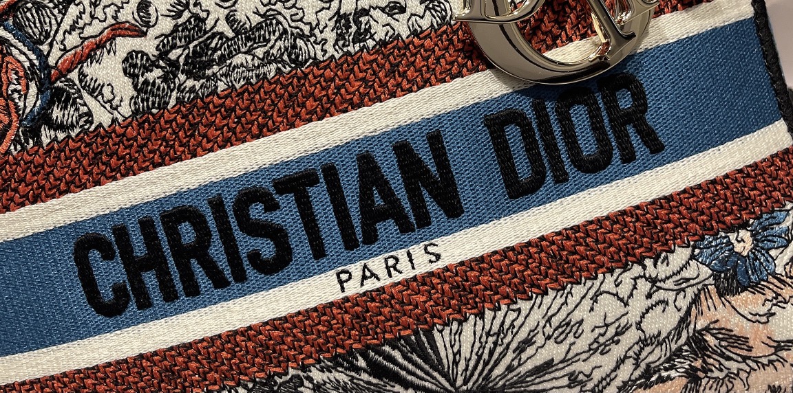 D*ior Bag Top Quality 24*20*11CM