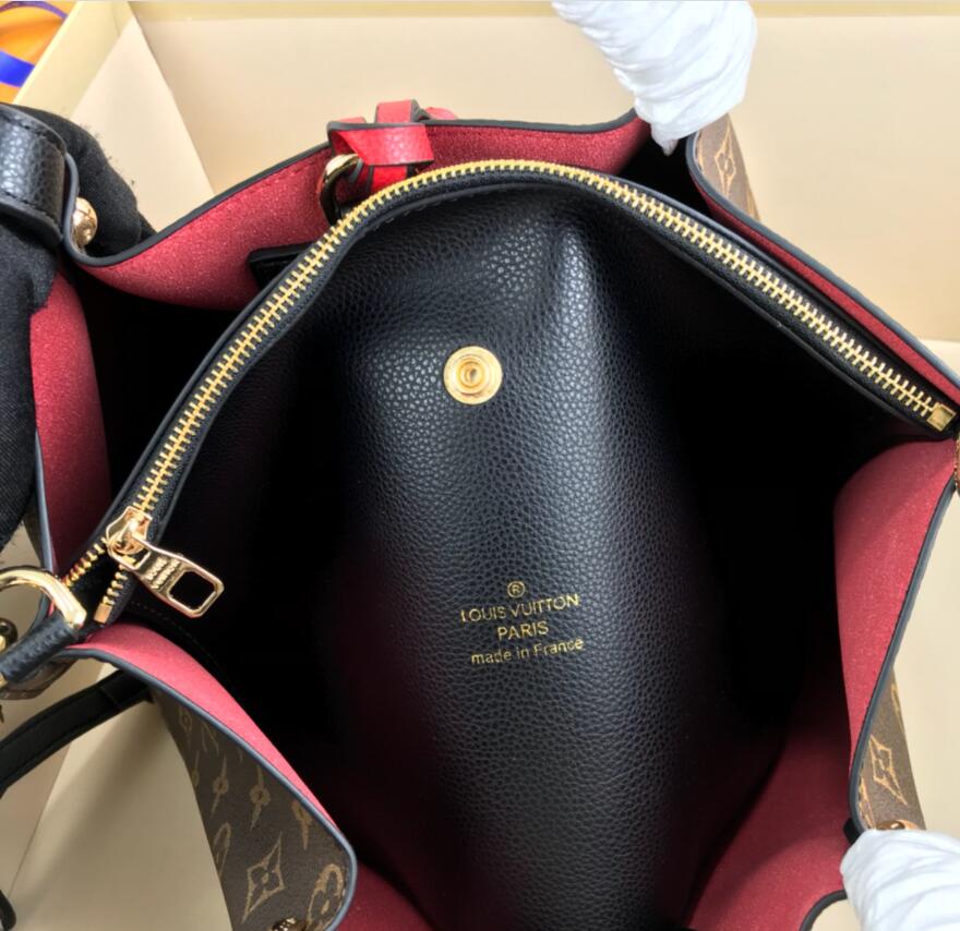 L*ouis V*uitton Bag Top Quality 29*24*13cm