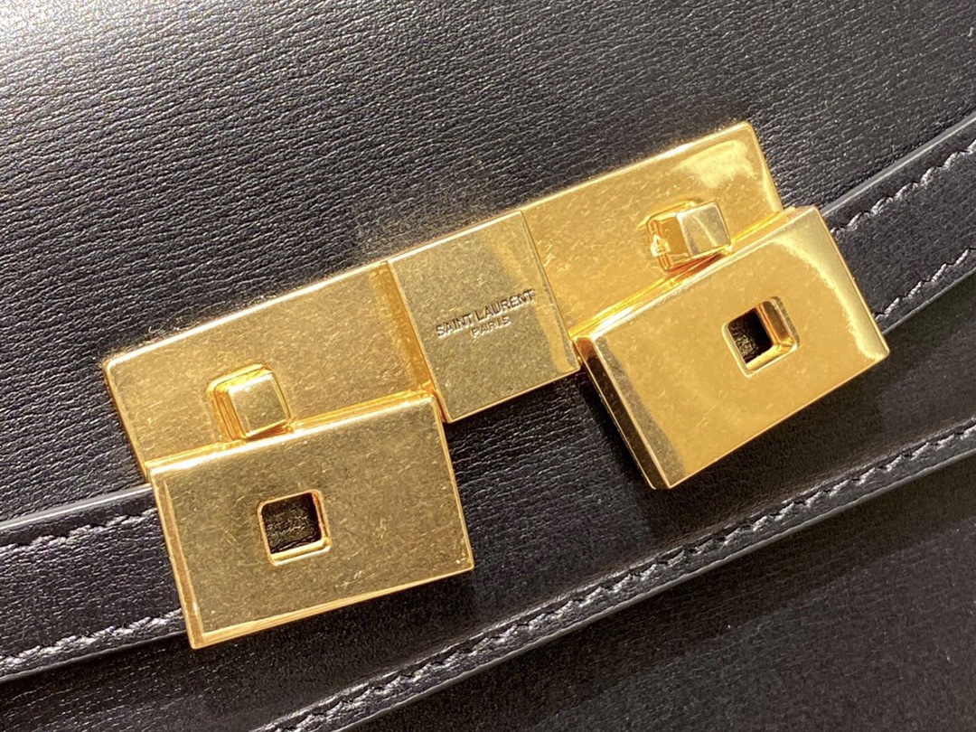 Y*SL Bag Top Quality 24*17.5*6cm