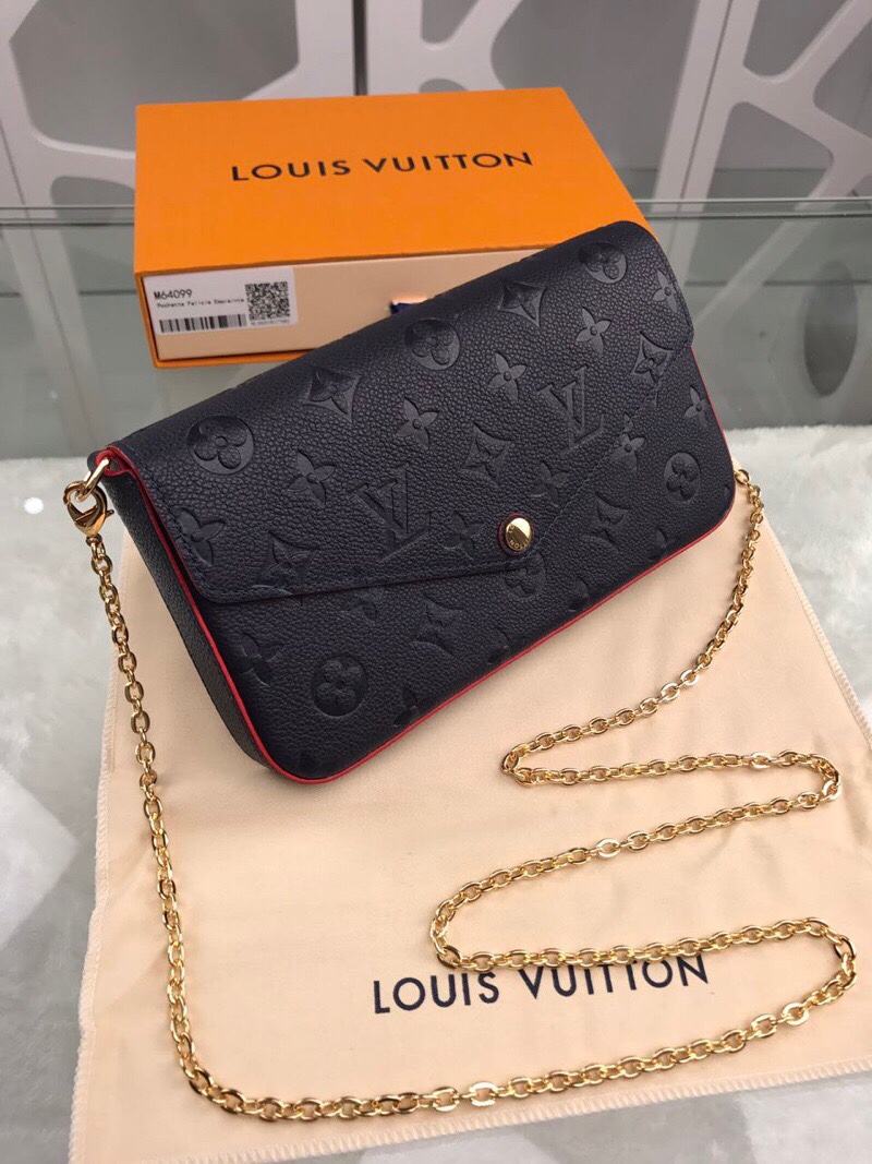 L*ouis V*uitton Bag Top Quality 21*11*2cm
