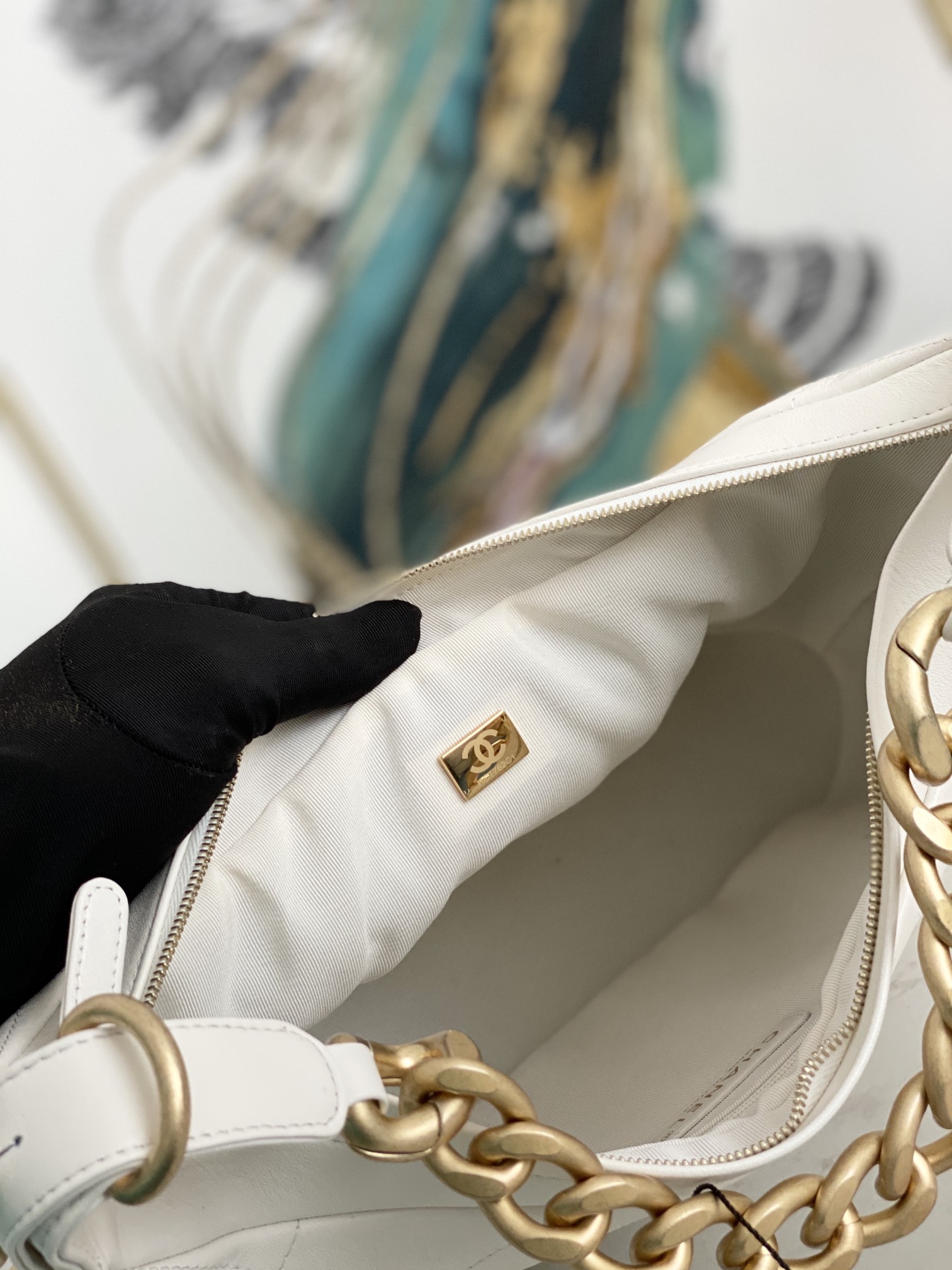 C*hanel Bag Top Quality 28*17*9CM