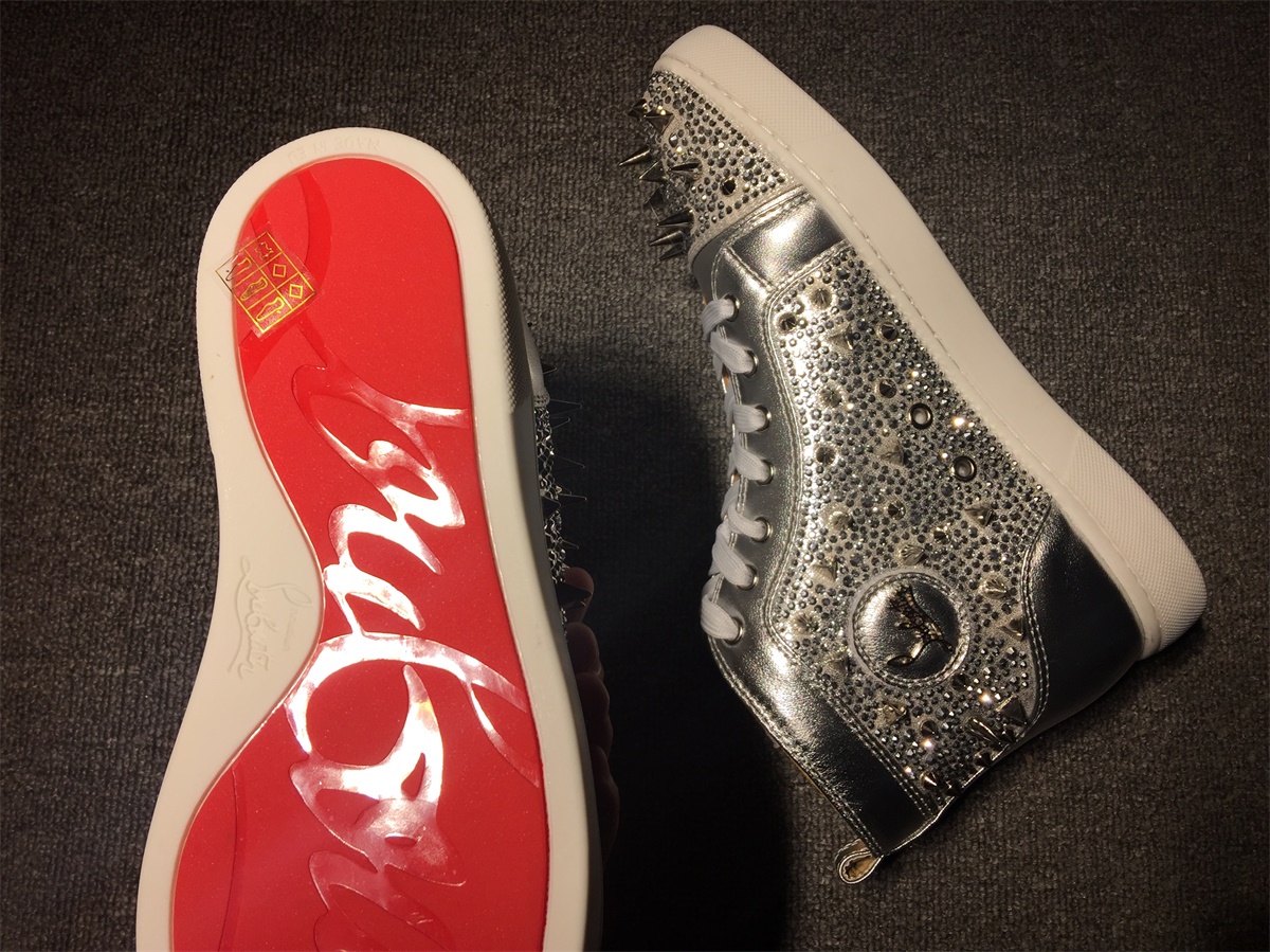 C*ristian L*uboutin No Limits Sneaker