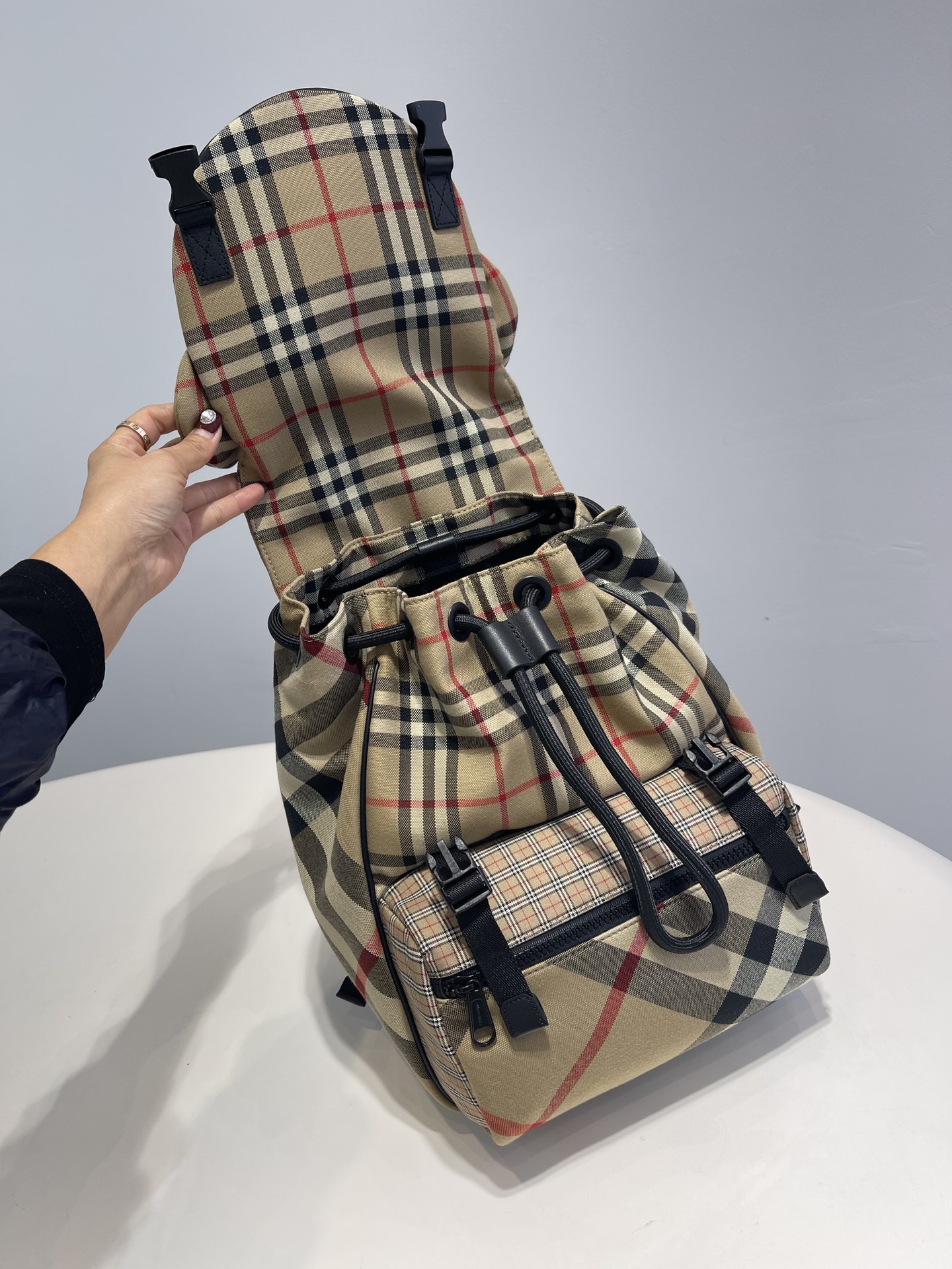 B*urberry Bag Top Quality 36*26*11CM