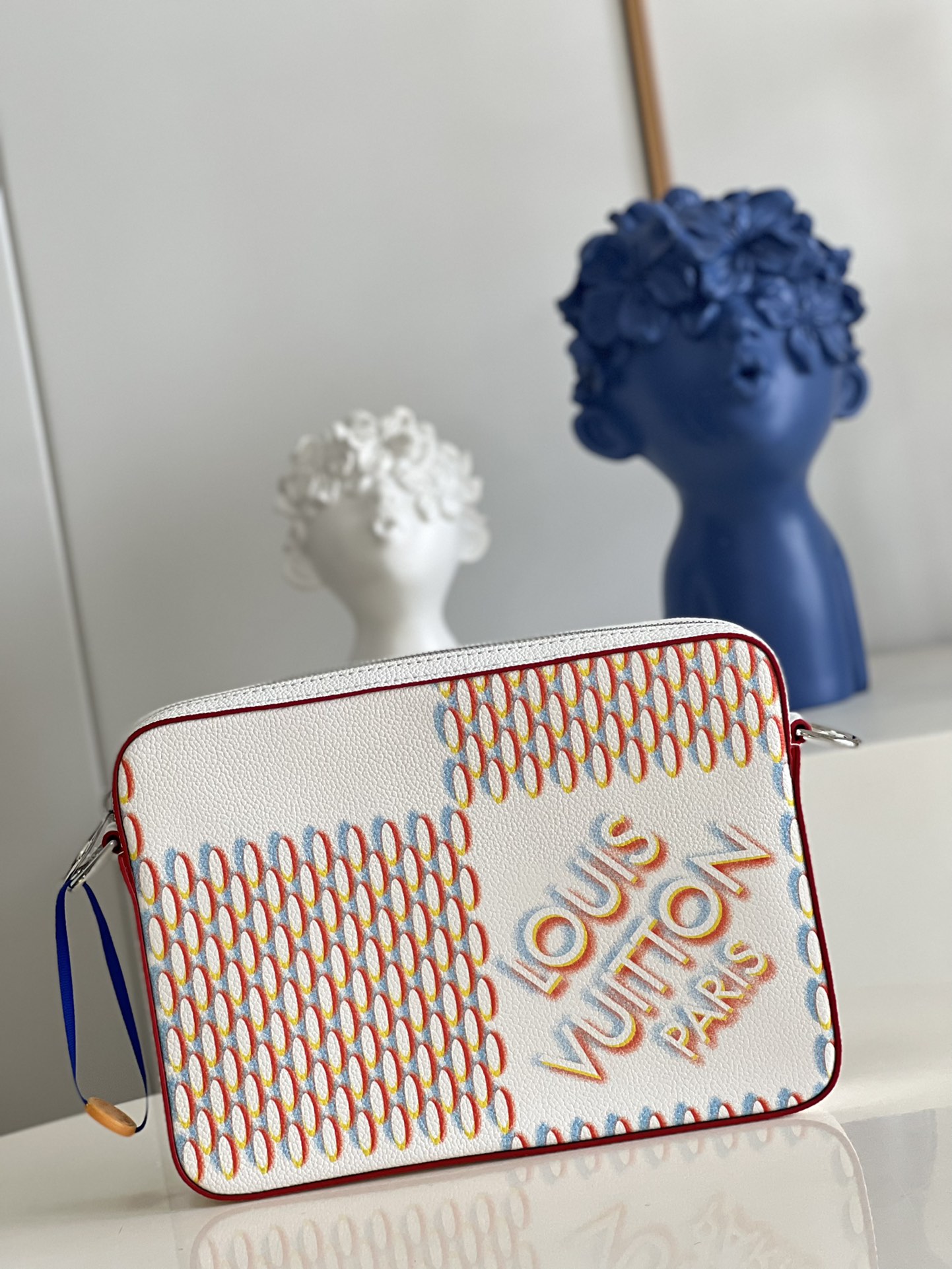 L*ouis V*uitton Bag Top Quality 25*18.5*7CM