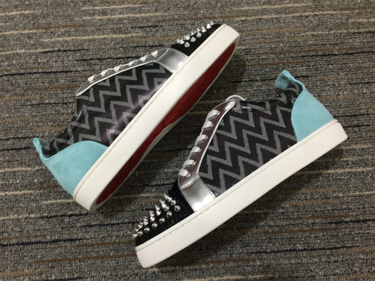 Men C*hristian L*ouboutin Low Top Sneaker