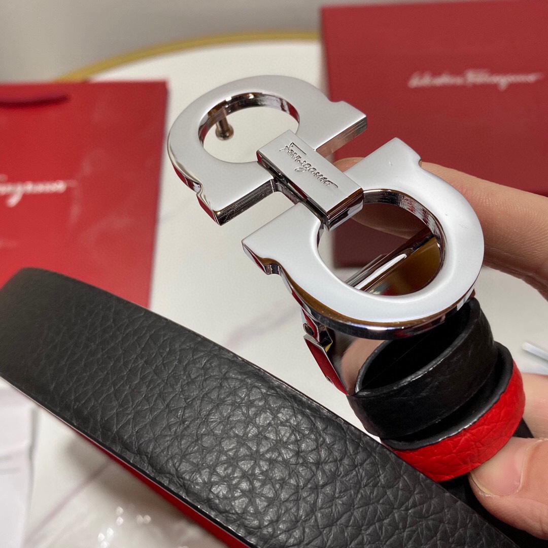 F*erragamo Belts Top Version