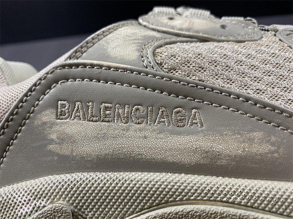 Men Women B*alenciaga Top Sneakers