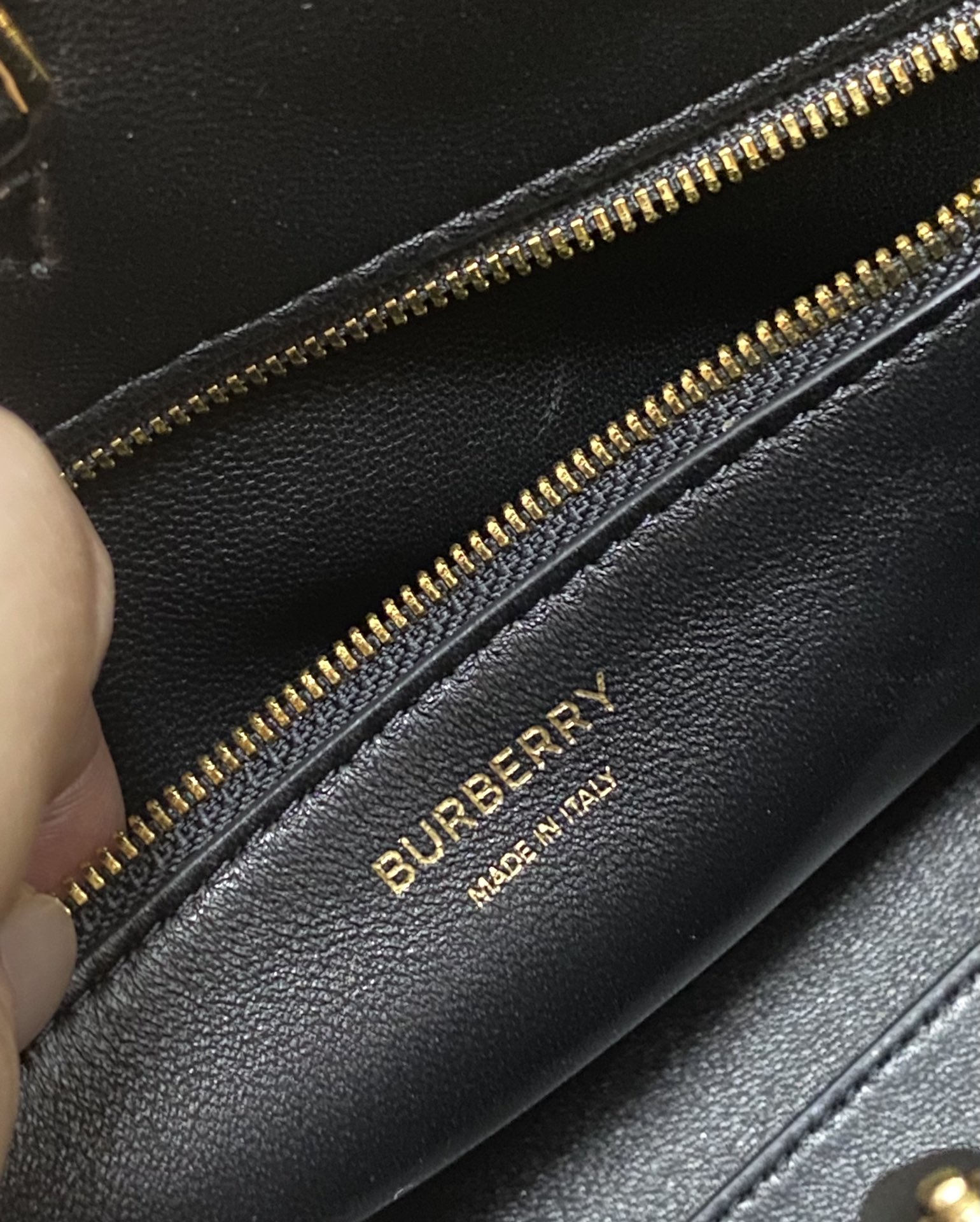 B*urberry Bag Top Quality 27*11*20CM