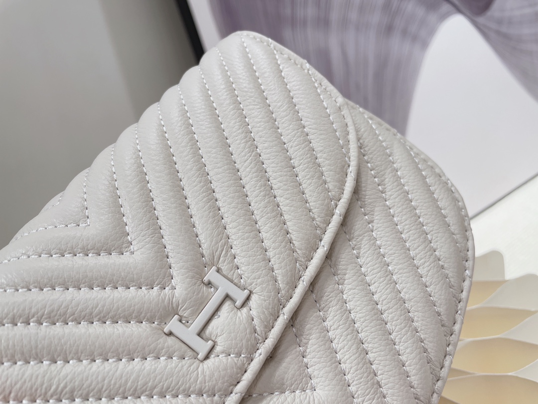 H*ermes Top Bag 21*13CM