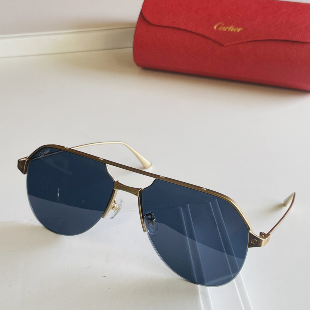 C*artier Glasses Top