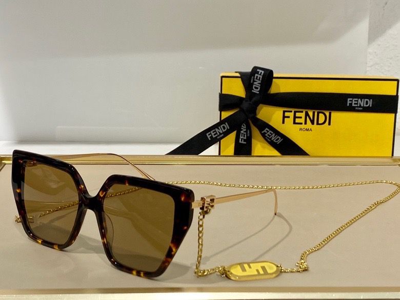 Top Quality F*endi Glasses
