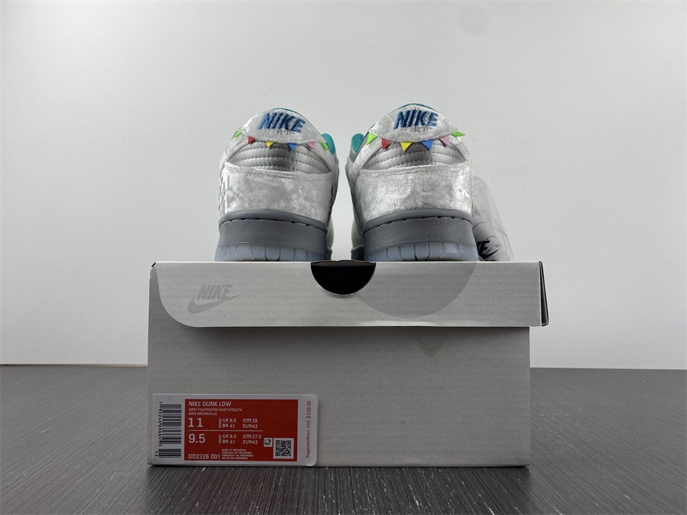 from Nike Dunk Low DO2326-001