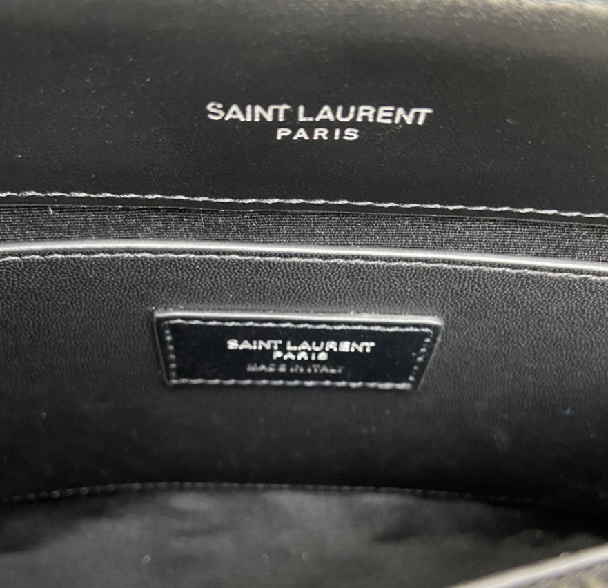 Y*SL Bag Top Quality 25*17*9CM