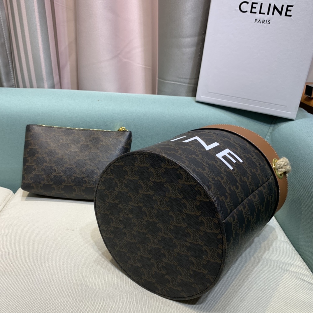 C* eline Bag Top Quality 18.5*23CM