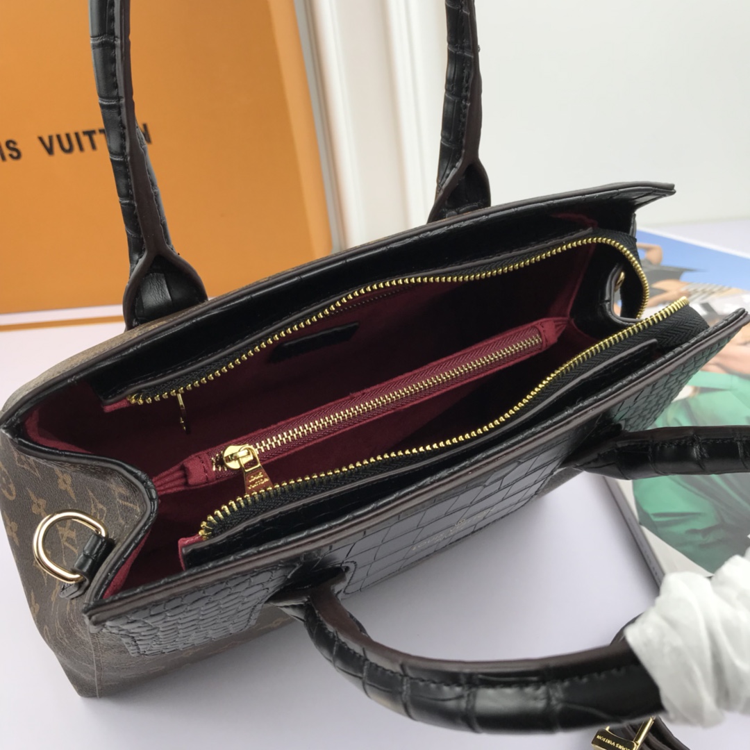 L*ouis V*uitton Top Bag 29*22*13cm