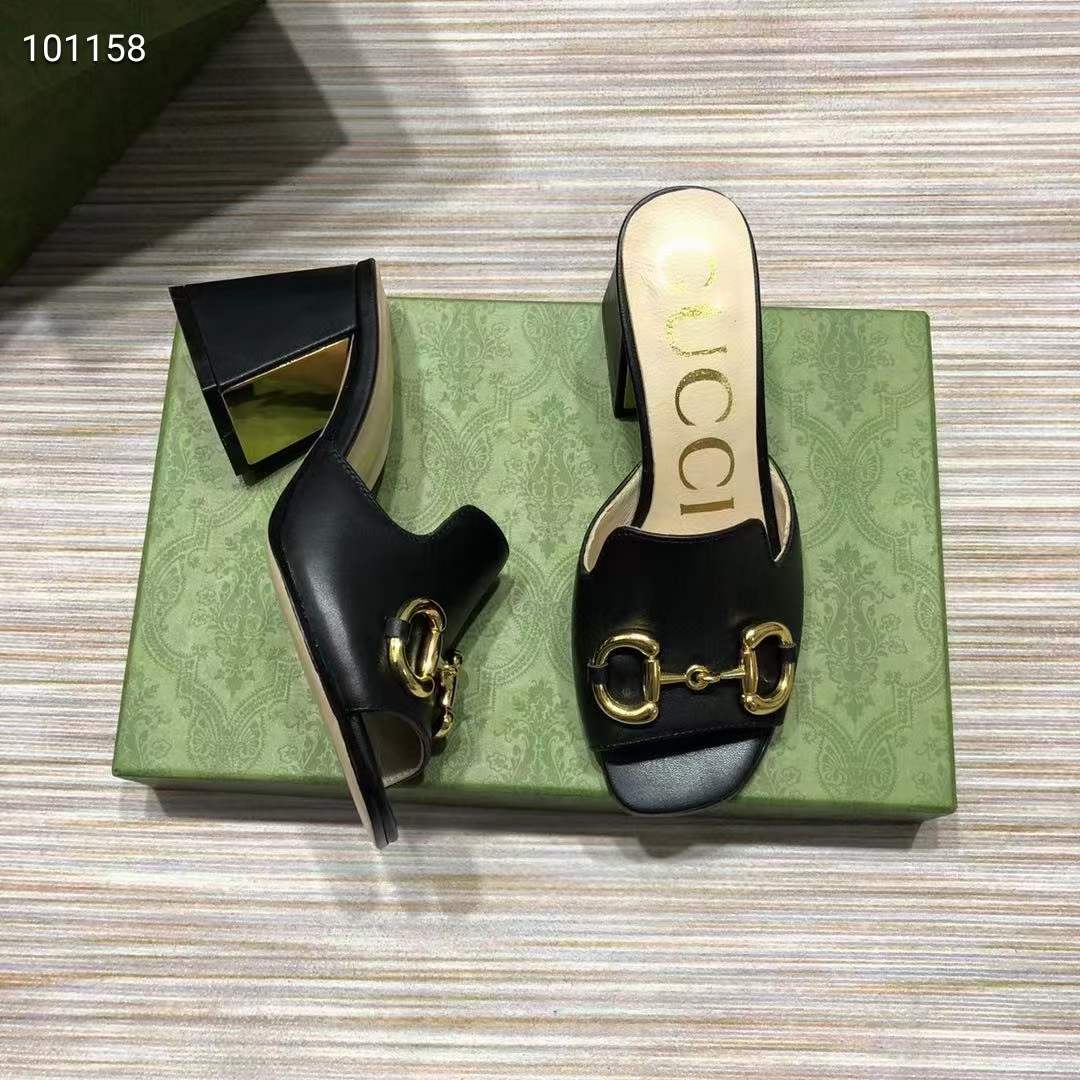 Women G*ucci Top Sandals