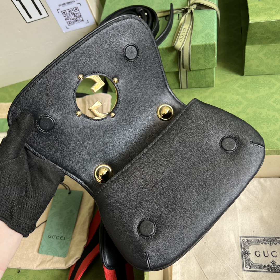 G*ucci Bag Top Quality 22*13*5.5CM