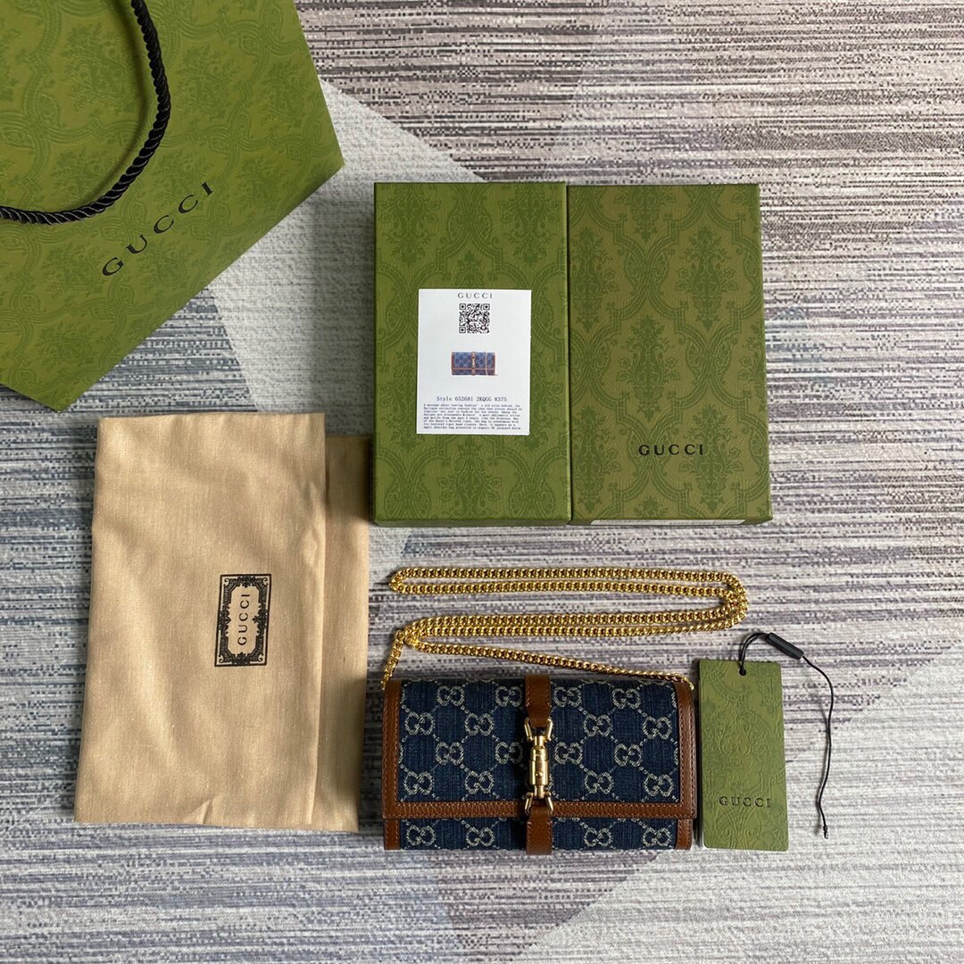 G*ucci Top Bag 19*10*3.5cm