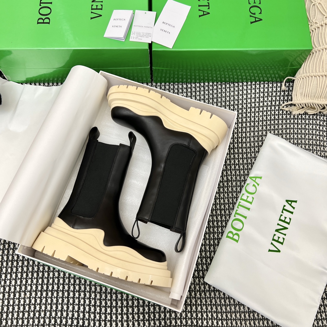 Men Women B*ottega V*eneta Top Sneakers