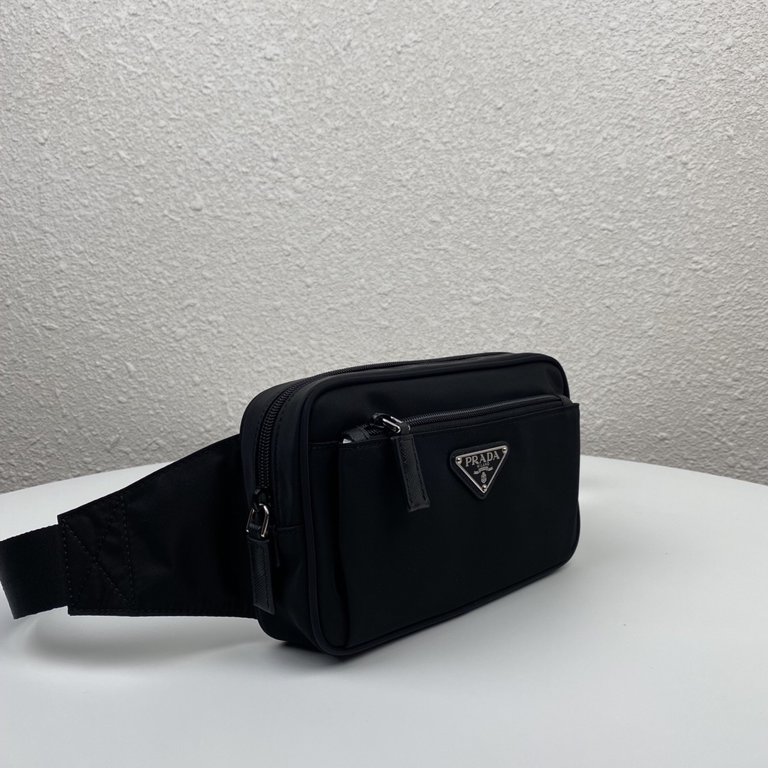 P*rada Top Bag 21*12.5*4.5cm