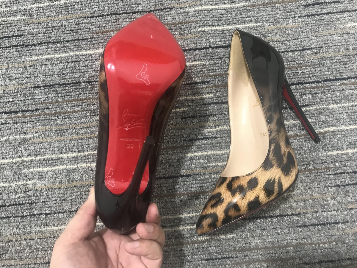 C*ristian L*uboutin Pump High Heels