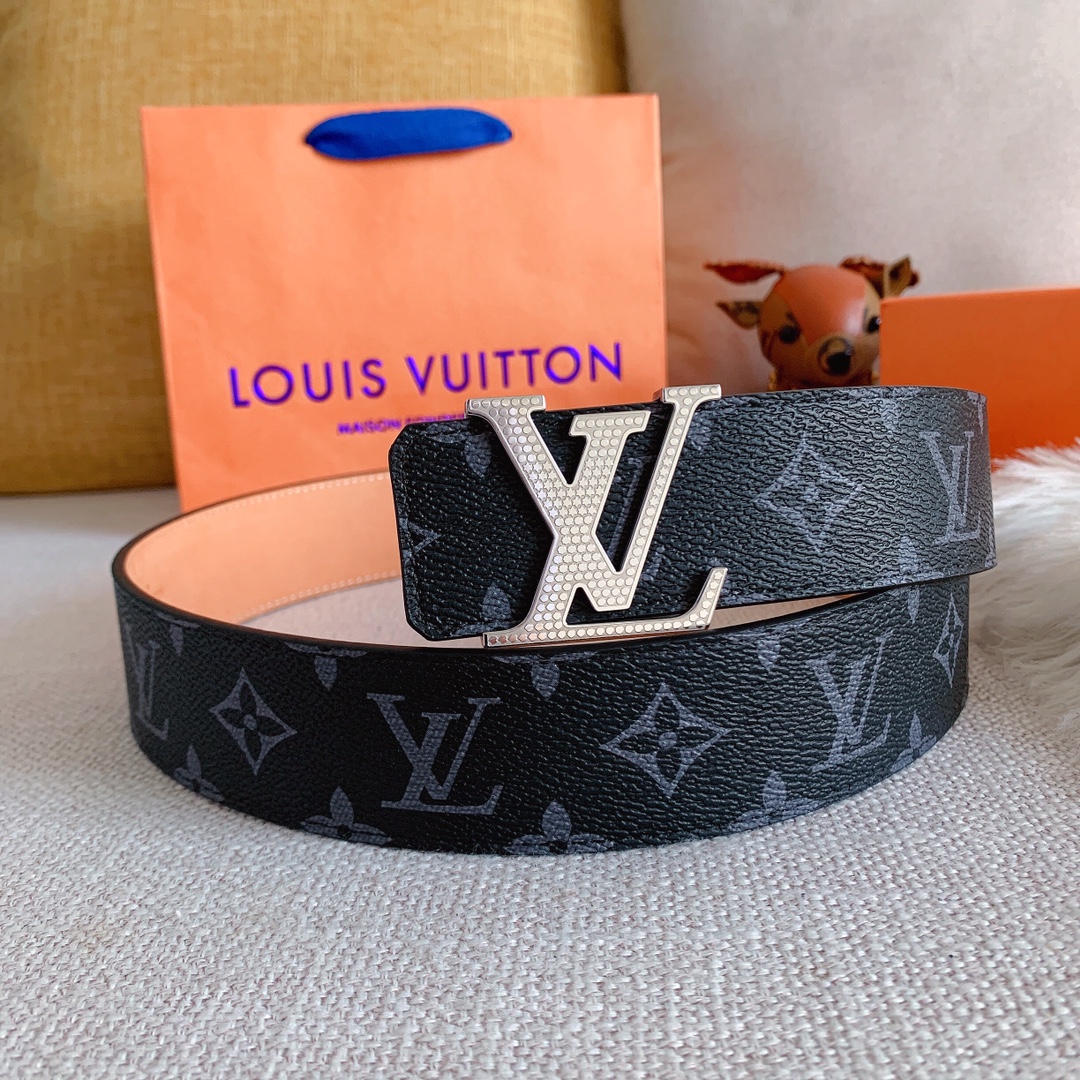 L*ouis V*uitton Belts Top Version 39mm