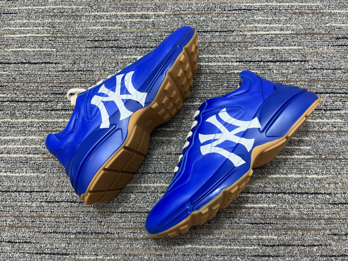 Men Women G*ucci Top Sneaker