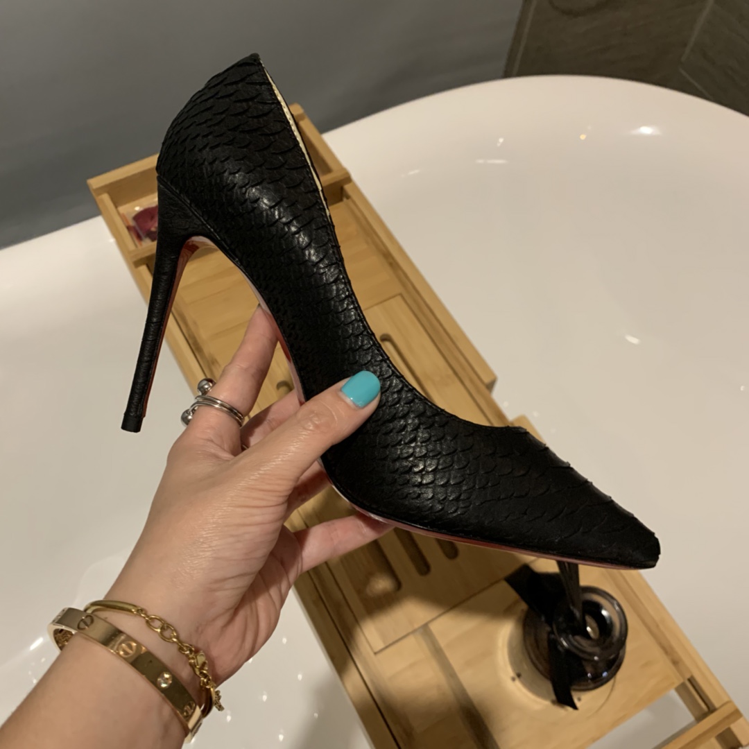 Women C*ristian L*uboutin High Heels