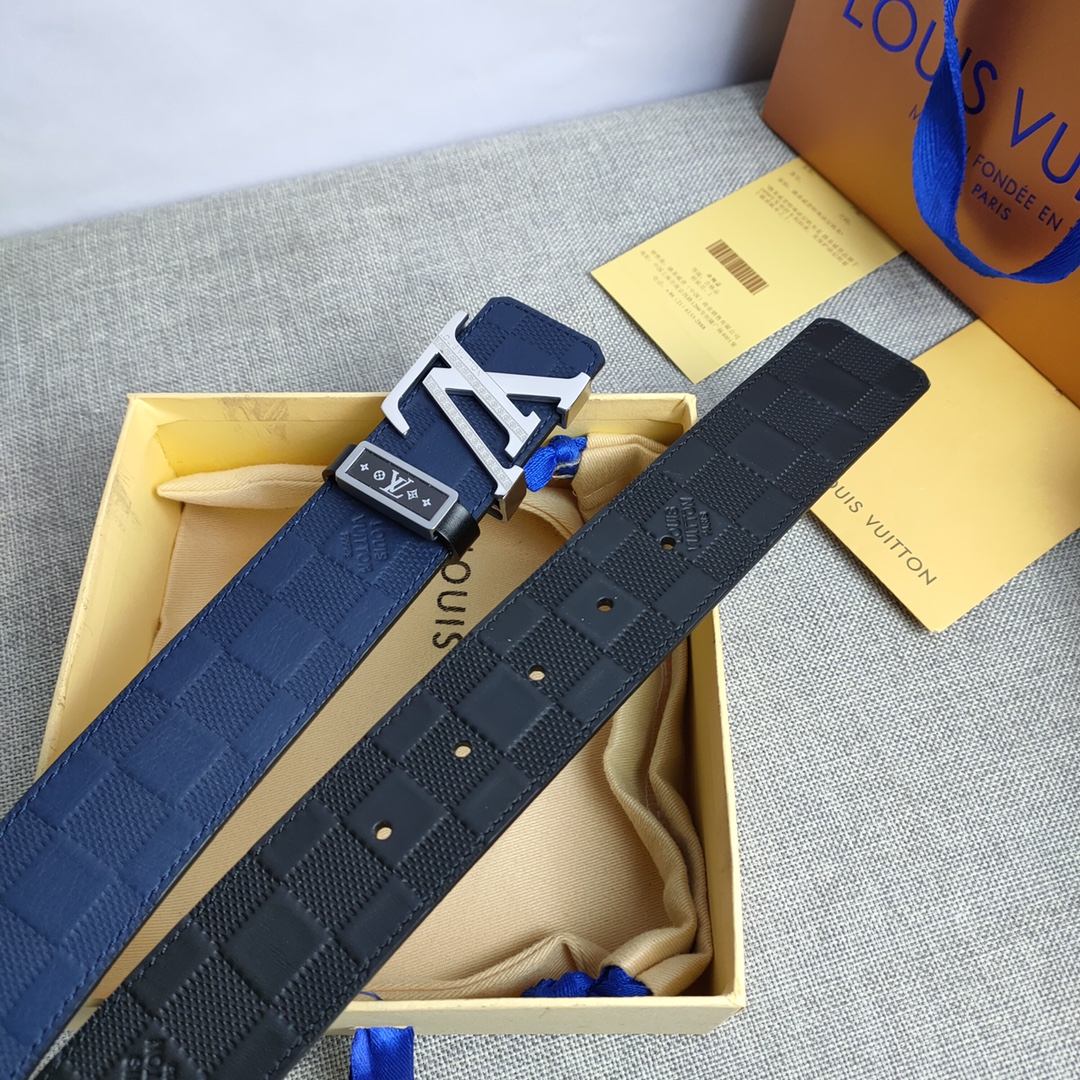 L*ouis V*uitton Belts Top Quality 40MM