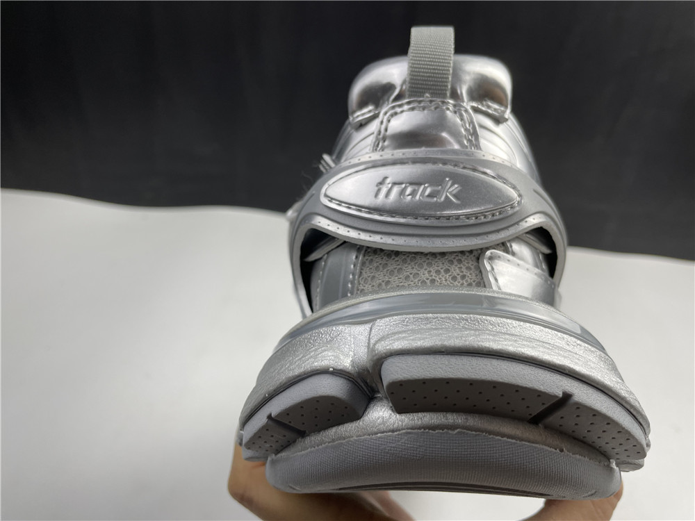 Men Women B*alenciaga Top Sneaker