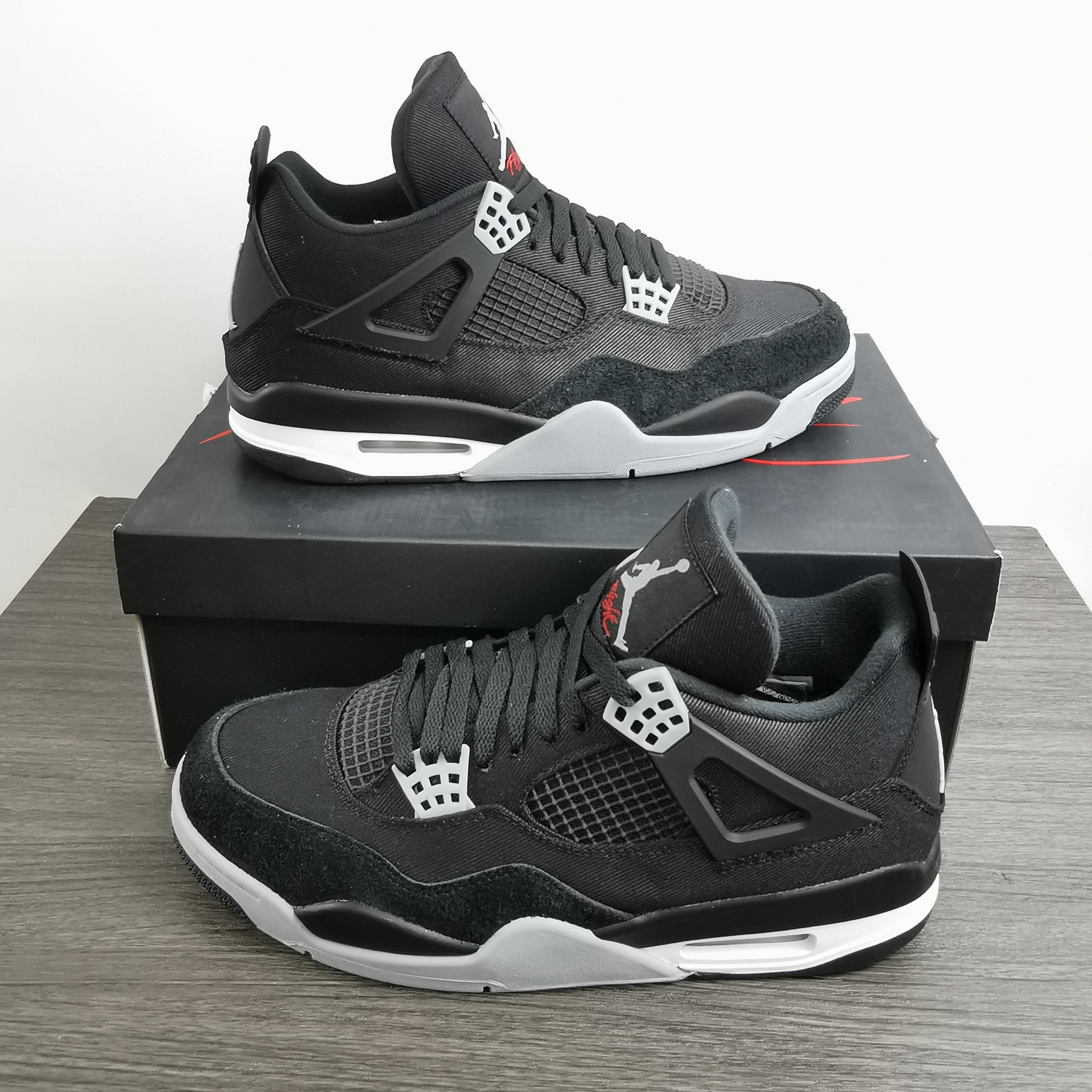 Air Jordan 4 Retro Olive Canvas DH7138-006