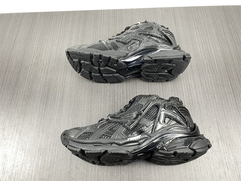 Men Women B*alenciaga Top Sneakers