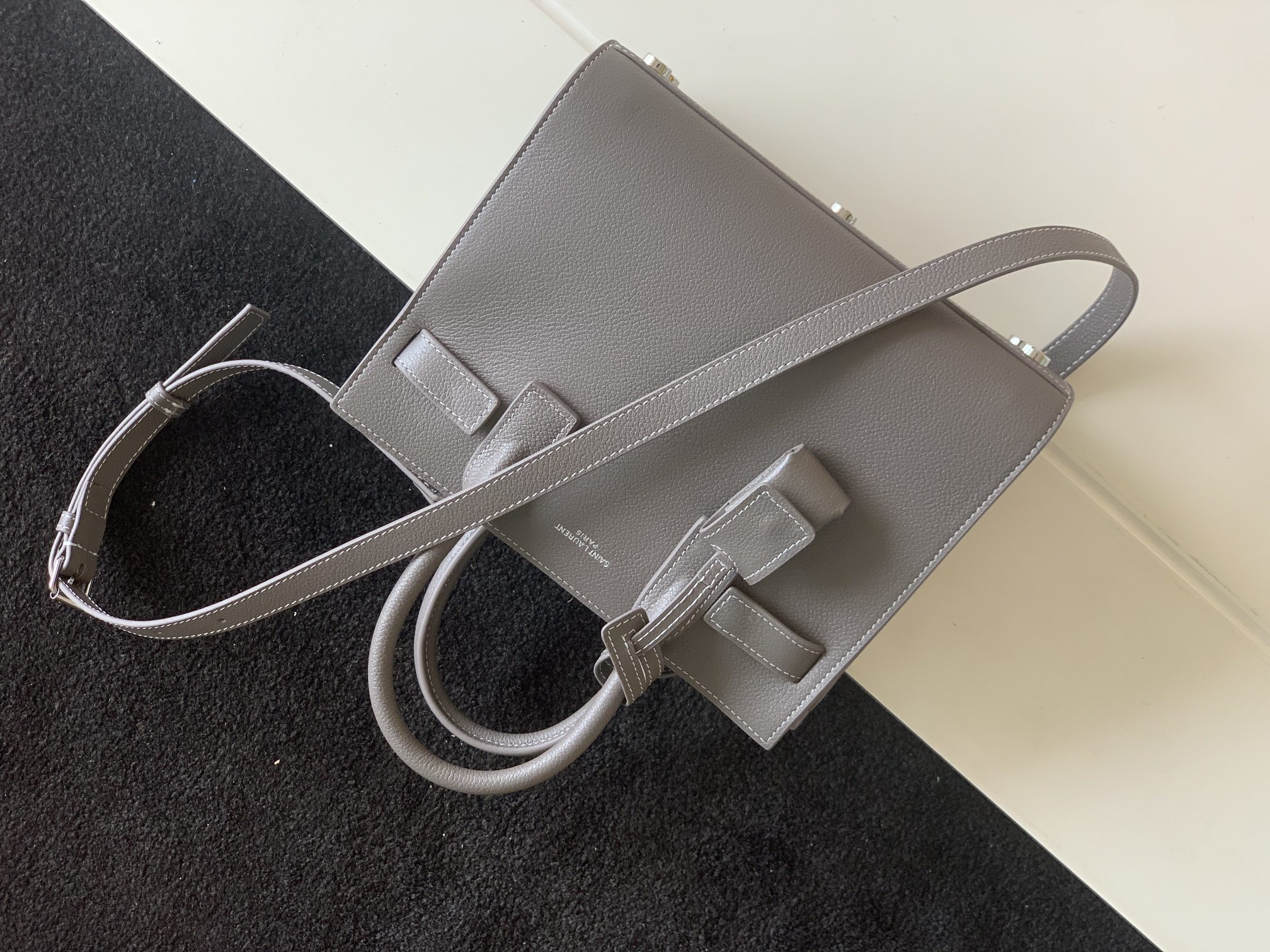 Y*SL Bag Top Quality 22*18*11CM