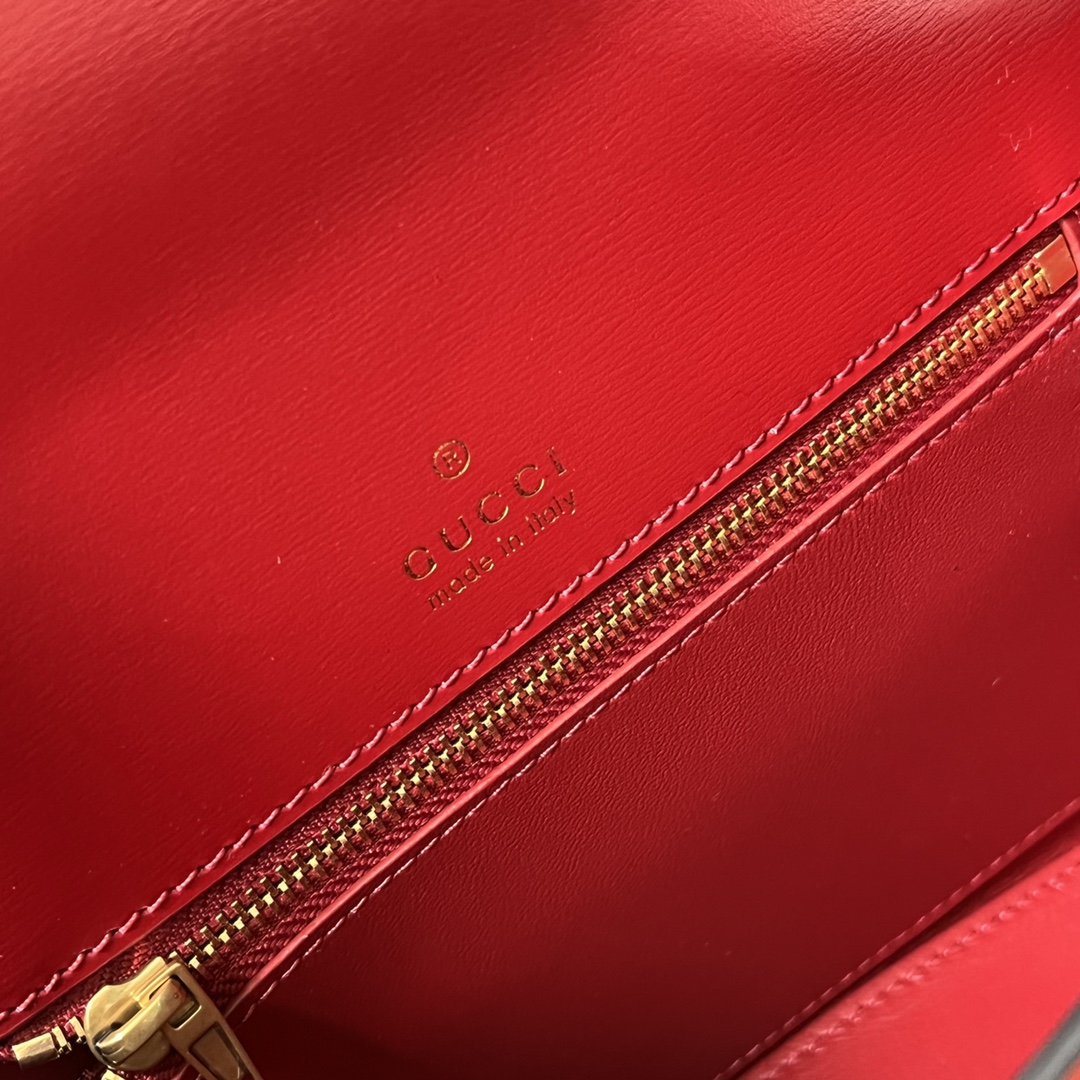 G*ucci Bag Top Quality 22.5*14.5*10cm