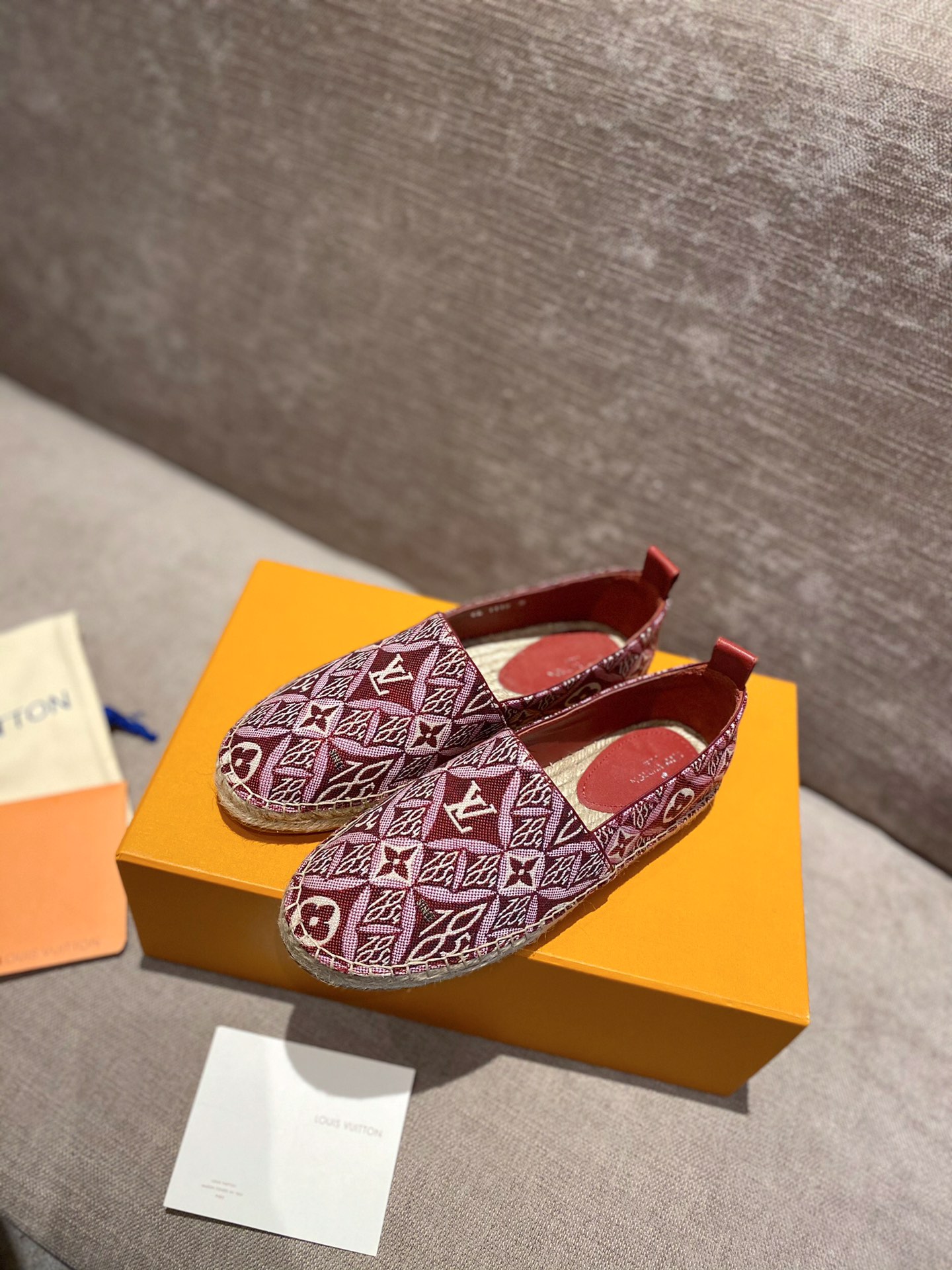 Women L*uis V*itton Sneaker