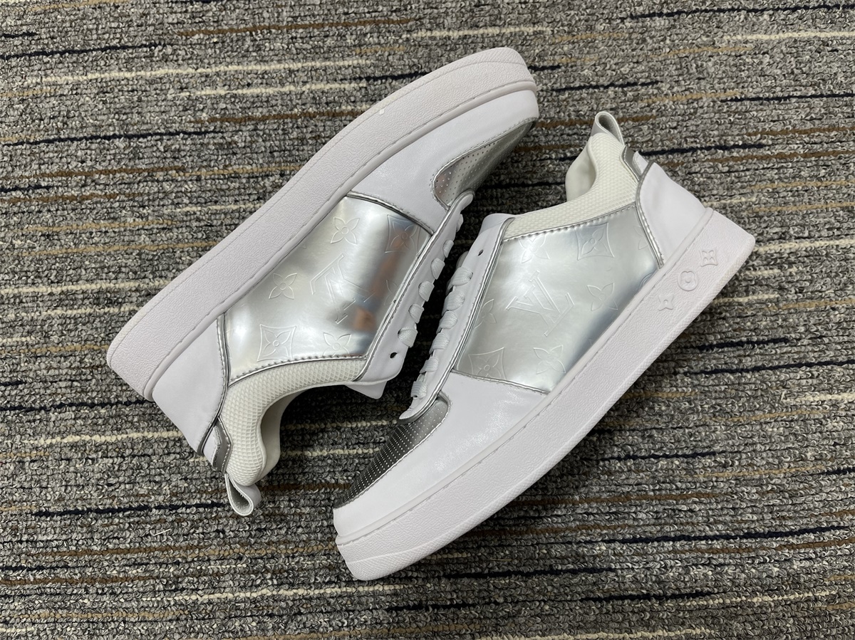 Men L*ouis V*uitton Top Sneaker