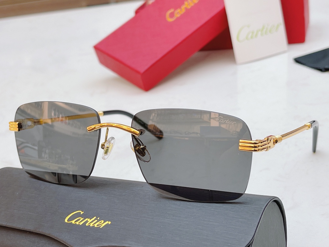 C*artier Glasses Top