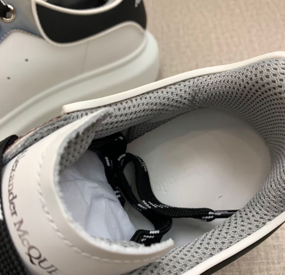Men Women A*lexander M*cqueen Top Sneaker