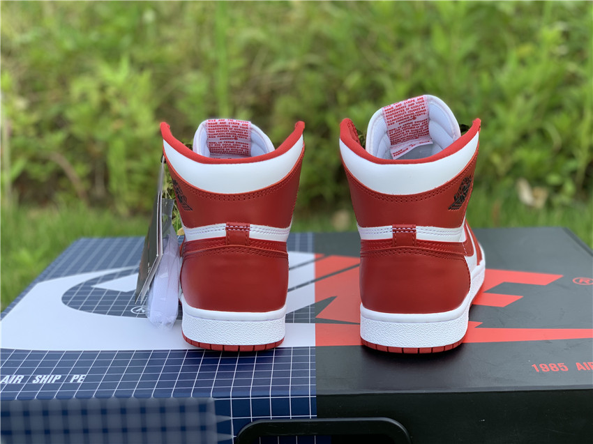 Air Jordan 1 “New Beginnings” CT6252-900