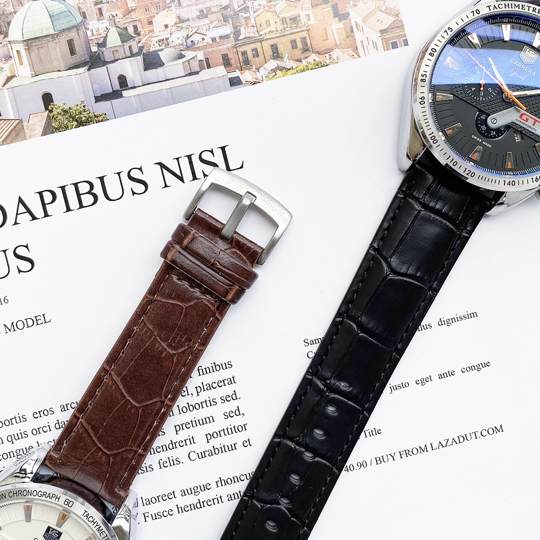 T*AG H*euer Watches Top Quality 46mm*12mm ( )