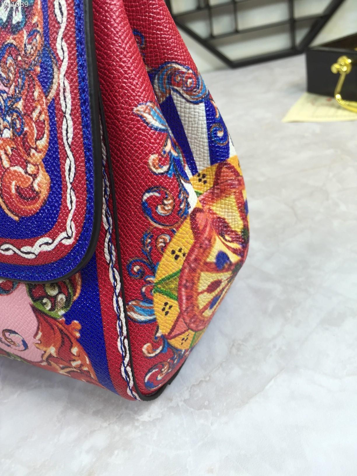 D*olce&G*abbana Top Bag 25*20*12cm