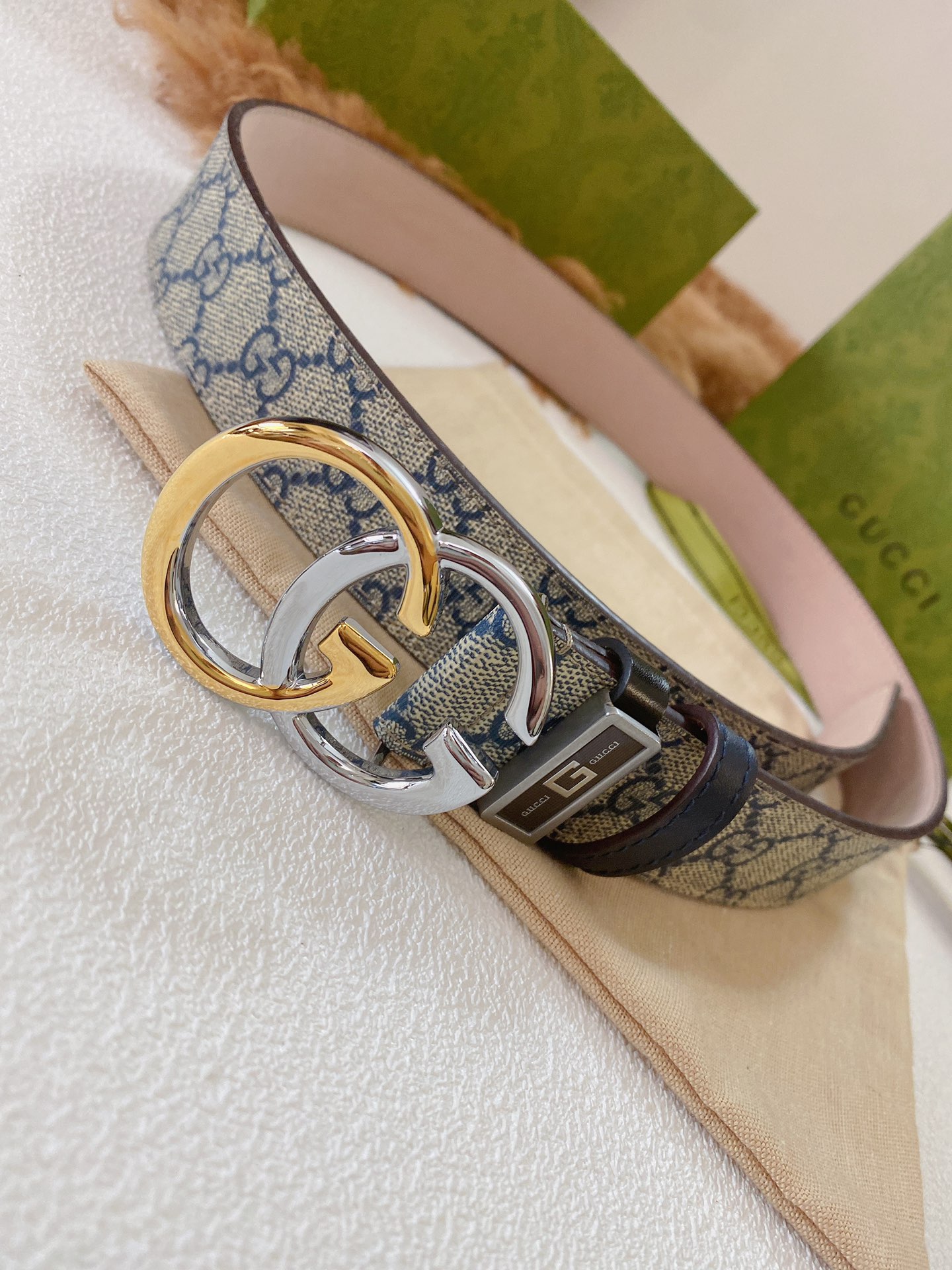 G*ucci Belts Top Version 35MM